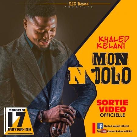 Khaled Kelani dévoile le clip de son single « Mon N’Dolo » ce Mercredi